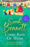 Book Cover for Come Rain or Shine by Sarah Bennett