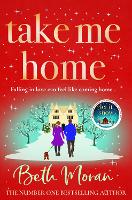 Book Cover for Take Me Home by Beth Moran