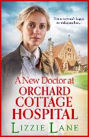 Book Cover for A New Doctor at Orchard Cottage Hospital by Lizzie Lane