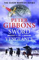 Book Cover for Sword of Vengeance by Peter Gibbons