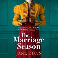 Book Cover for The Marriage Season by Jane Dunn