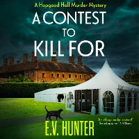 Book Cover for A Contest To Kill For by EV Hunter