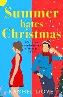 Book Cover for Summer Hates Christmas by Rachel Dove