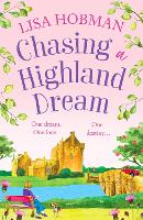 Book Cover for Chasing a Highland Dream by Lisa Hobman