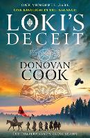 Book Cover for Loki's Deceit by Donovan Cook