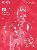 Book Cover for Trinity College London Singing Exam Pieces from 2023 Initial by Trinity College London