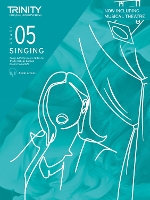 Book Cover for Trinity College London Singing Exam Pieces from 2023 Grade 5 by Trinity College London