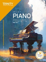 Book Cover for Trinity College London Piano Exam Pieces Plus Exercises from 2023: Grade 1 by Trinity College London