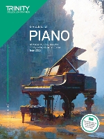 Book Cover for Trinity College London Piano Exam Pieces Plus Exercises from 2023: Grade 2 by Trinity College London