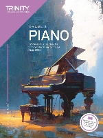 Book Cover for Trinity College London Piano Exam Pieces Plus Exercises from 2023: Grade 3 by Trinity College London