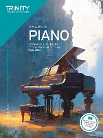 Book Cover for Trinity College London Piano Exam Pieces Plus Exercises from 2023: Grade 5 by Trinity College London