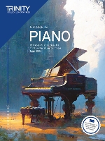 Book Cover for Trinity College London Piano Exam Pieces Plus Exercises from 2023: Grade 6 by Trinity College London