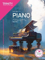 Book Cover for Trinity College London Piano Exam Pieces Plus Exercises from 2023: Grade 7 by Trinity College London