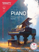 Book Cover for Trinity College London Piano Exam Pieces Plus Exercises from 2023: Initial: Extended Edition by Trinity College London