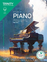 Book Cover for Trinity College London Piano Exam Pieces Plus Exercises from 2023: Grade 2: Extended Edition by Trinity College London