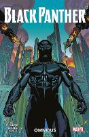 Book Cover for Black Panther Omnibus by Ta-Nehisi Coates