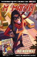 Book Cover for Marvel Select Ms. Marvel: No Normal by G. Willow Wilson