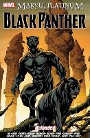 Book Cover for Marvel Platinum: The Definitive Black Panther Reloaded by Various