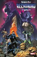 Book Cover for Fantastic Four: Reckoning War by Dan Slott