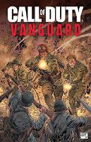 Book Cover for Call Of Duty: Vanguard by Sam Maggs