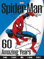 Book Cover for Spider-man 60 Amazing Years by Various