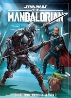 Book Cover for Star Wars: The Mandalorian Season Two Graphic Novel by Various