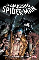 Book Cover for Amazing Spider-man: Kraven's Last Hunt by JM DeMatteis