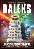 Book Cover for Daleks: The Ultimate Comic Strip Collection Vol. 2 by Various