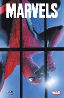 Book Cover for Marvels by Kurt Busiek