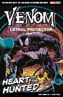 Book Cover for Marvel Select - Venom Lethal Protector: Heart Of The Hunted by David Michelinie