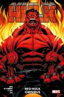 Book Cover for Hulk: Red Hulk Omnibus by Jeph Loeb