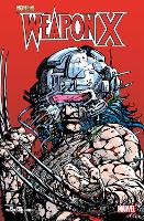 Book Cover for Wolverine: Weapon X by Barry Windsor-Smith