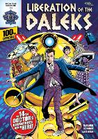 Book Cover for Doctor Who: Liberation Of The Daleks by Alan Barnes