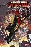 Book Cover for Miles Morales: Spider-man - The Clone Saga Omnibus by Saladin Ahmed