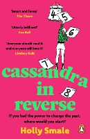 Book Cover for Cassandra in Reverse by Holly Smale