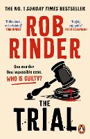 Book Cover for The Trial by Rob Rinder