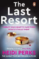 Book Cover for The Last Resort by Heidi Perks