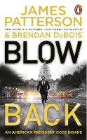 Book Cover for Blowback by James Patterson