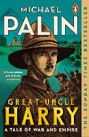 Book Cover for Great-Uncle Harry by Michael Palin