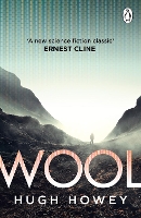 Book Cover for Wool by Hugh Howey