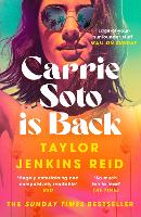 Book Cover for Carrie Soto Is Back by Taylor Jenkins Reid