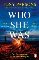 Book Cover for Who She Was by Tony Parsons