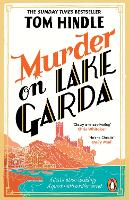 Book Cover for Murder on Lake Garda by Tom Hindle