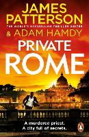 Book Cover for Private Rome by James Patterson, Adam Hamdy
