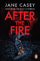 Book Cover for After the Fire by Jane Casey