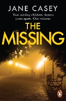 Book Cover for The Missing by Jane Casey