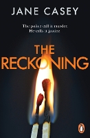 Book Cover for The Reckoning by Jane Casey