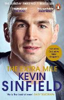 Book Cover for The Extra Mile by Kevin Sinfield