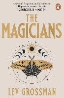 Book Cover for The Magicians by Lev Grossman