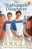 Book Cover for The Nightingale Daughters by Donna Douglas